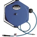 Pneumo žarna su automatine rite 15 m