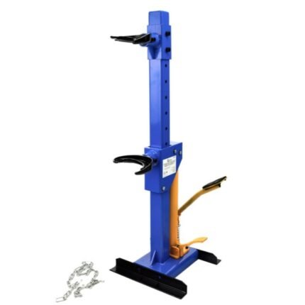 Hidraulinis spyruoklių suspaudėjas GEKO 1T