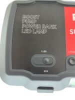 Užvedimo įrenginys su kompresoriumi 12V, 1000A / 2000A, 10 BAR, 55,5 Wh - Image 9