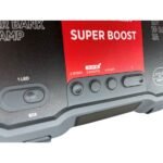 Užvedimo įrenginys su kompresoriumi 12V, 1000A / 2000A, 10 BAR, 55,5 Wh - Image 3