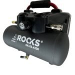 akumuliatorinis kompresorius 6 L ROOKS 20V AQ-ONE