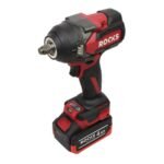 smūginis veržliasukis 1/2" 1200 Nm ROOKS 20V AQ-ONE