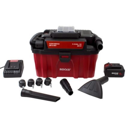 Nešiojamas dulkių siurblys