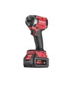 780 Nm Akumuliatorinis smūginis veržliasukis