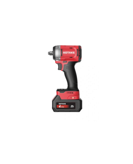 780 Nm Akumuliatorinis smūginis veržliasukis